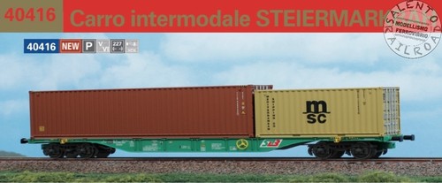 Acme 40416 wagon intermodal - 40416,