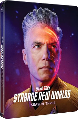Star trek strange new - trek, :