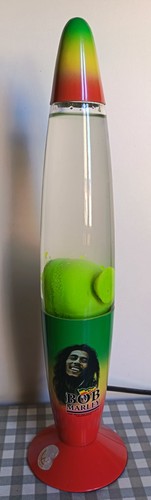 Joli lampe lave bob marley - joli,