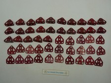 Meccano  :  embase triangulée