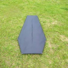 Tente compacte pour