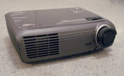 Vidéo projecteur optoma - optoma,