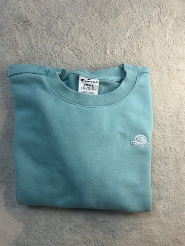 Champion sweatshirt homme bleu