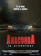 Affiche Cinéma ANACONDA LE