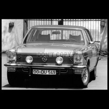 Photo A.008290 OPEL DIPLOMAT