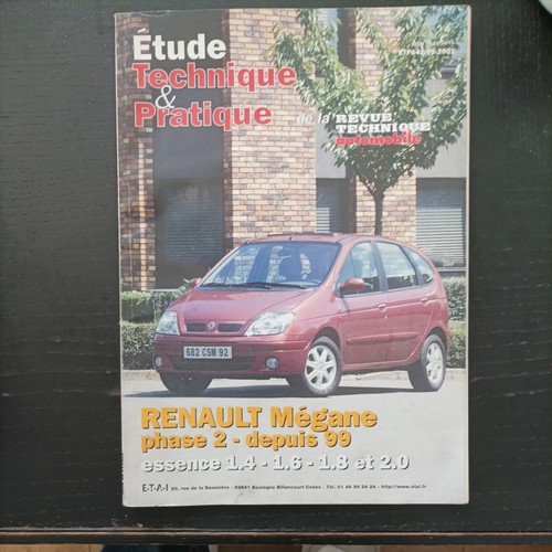 Revue technique renault - revue,