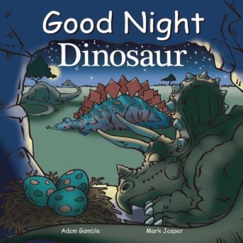 Good night dinosaur - dinosaur, (good