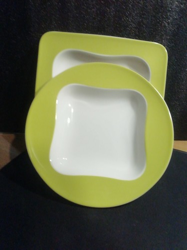 Assiette creuse vivo - creuse,