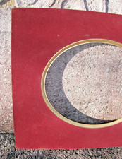 PASSE PARTOUT ancien Marie