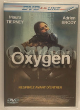 Oxygen / Adrien Brody DVD Neuf