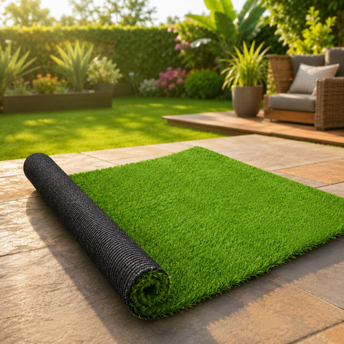 Tapis gazon artificiel pelouse - gazon,