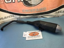 Silencieux d'échappement