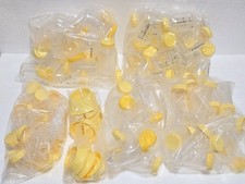 Medela 5oz Bottles, Collection Containers, Holders, Nipple, Lids ~ 200 Pieces