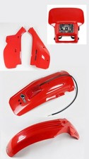 Kit Plastiques HONDA XR 600