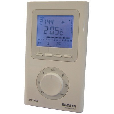 Thermostat ambiance filaire - d'ambiance, filaire-