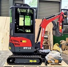 🚜 PROMO MINI-PELLE 1T8 | 2T