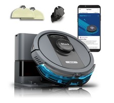 Shark R-RV2400WS Matrix Self-Empty Robot Vacuum & Mop - Certified Refurbished