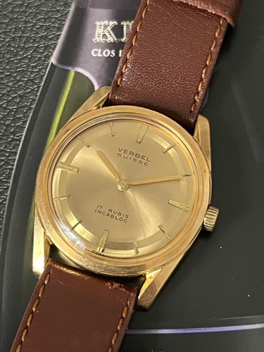 Montre verbel suisse - suisse,