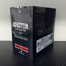 Neuf Led Zeppelin 40th