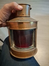 Ancienne Lamppe Péniche