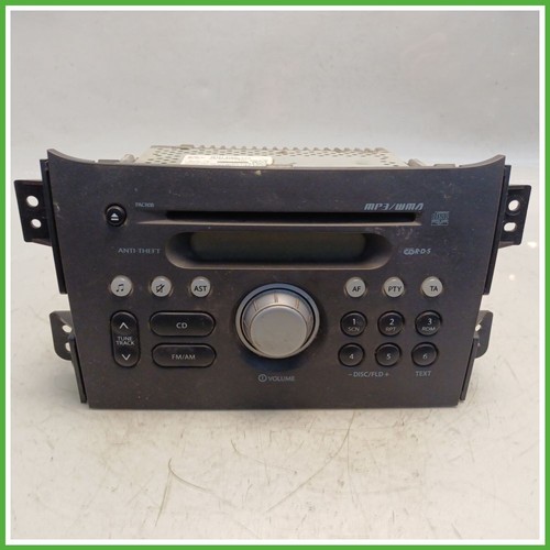 Autoradio opel agila h08 2 - agila,