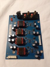 LOEWE 46 IN 46 TV SOUND CARD WITH CH-TYP SL121 3D