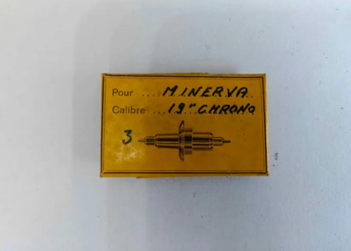 Axe balancier minerva - axe, de