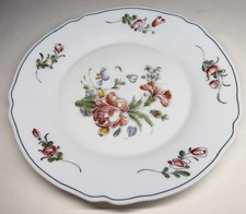 Lot65 De 6 Grandes Assiettes