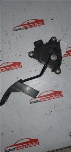 Pédale accélérateur nissan - pédale,