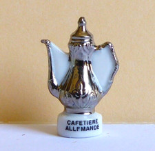 Les Cafetières du Monde Bean - 2006 - La Cafetière Germane