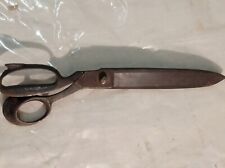 Ancien grand ciseaux de