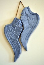 Moule en béton ailes d'ange