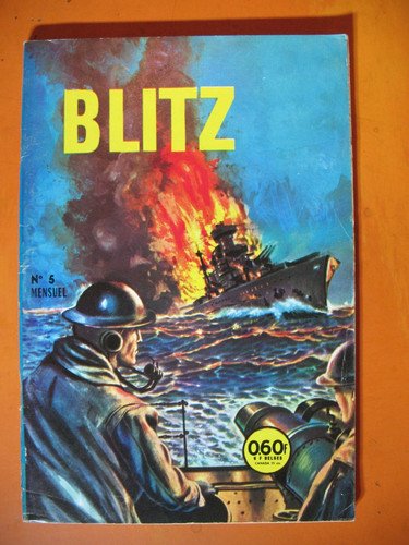 Blitz la bombe - la,