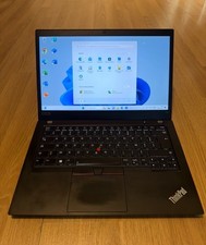 LENOVO THINKPAD T14 GEN 2 14"