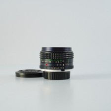 Excellente Minolta MC W.Rokkor
