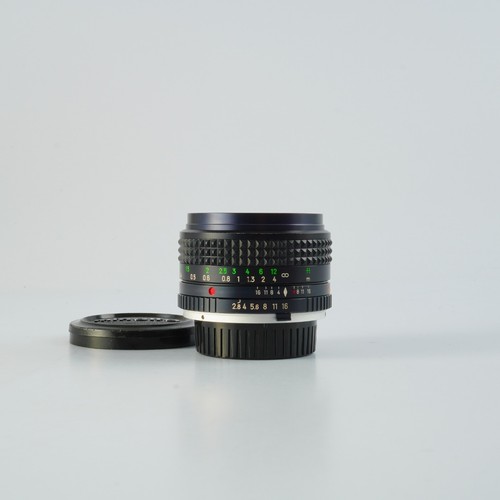 Excellente minolta rokkor - minolta, mc