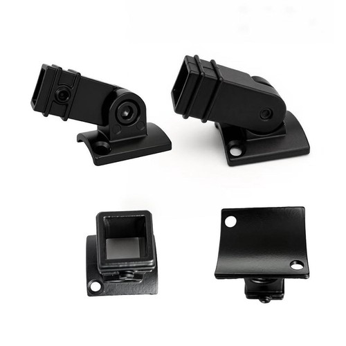 Kit poteaux aluminium - kit,