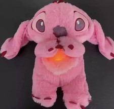 Peluche Angel (Stitch)