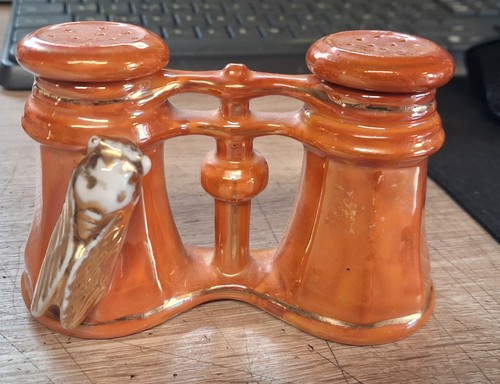 Salière poivrière céramique - salière,