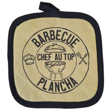 Manique de cuisine Barbecue Plancha