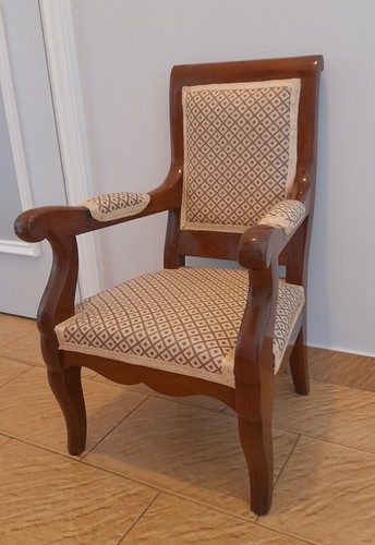 Fauteuil enfant époque - fauteuil, d'époque