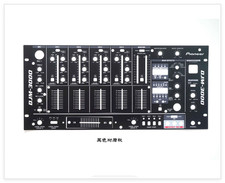 DJM-3000 mixing console panel