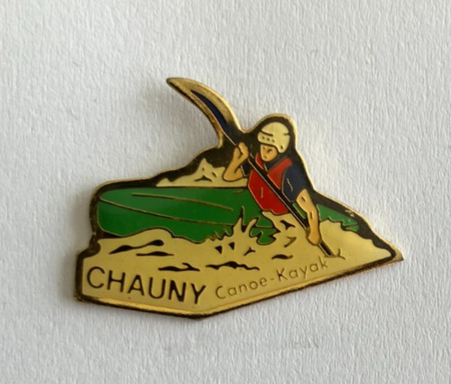 Pin chauny - 21,