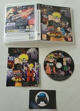 Naruto Shippuden Ultimate ninja storm 3 : Jeu Complet + carte pour Ps3 en VF