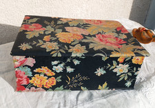 ANCIENNE GRANDE  BOITE A