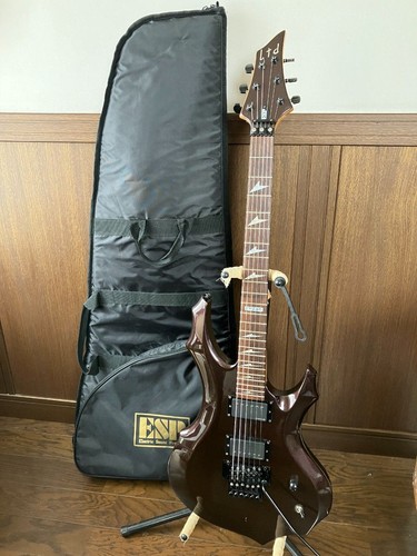 Guitare électrique esp ltd - électrique,