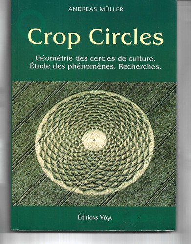 Crop circles les cercles de - les,
