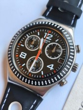 SWATCH Irony Chrono YCS576