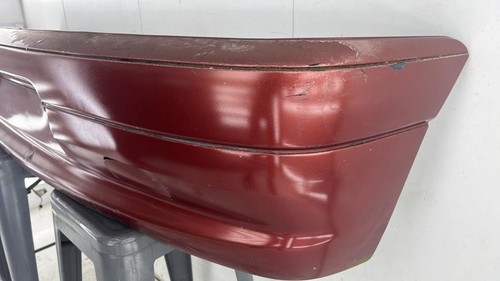 Pare choc arriere peugeot 306 - arriere,
