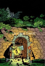 Carte Postale BD - Trésors du Journal de Spirou N°17 - Eds. Dupuis - 1985